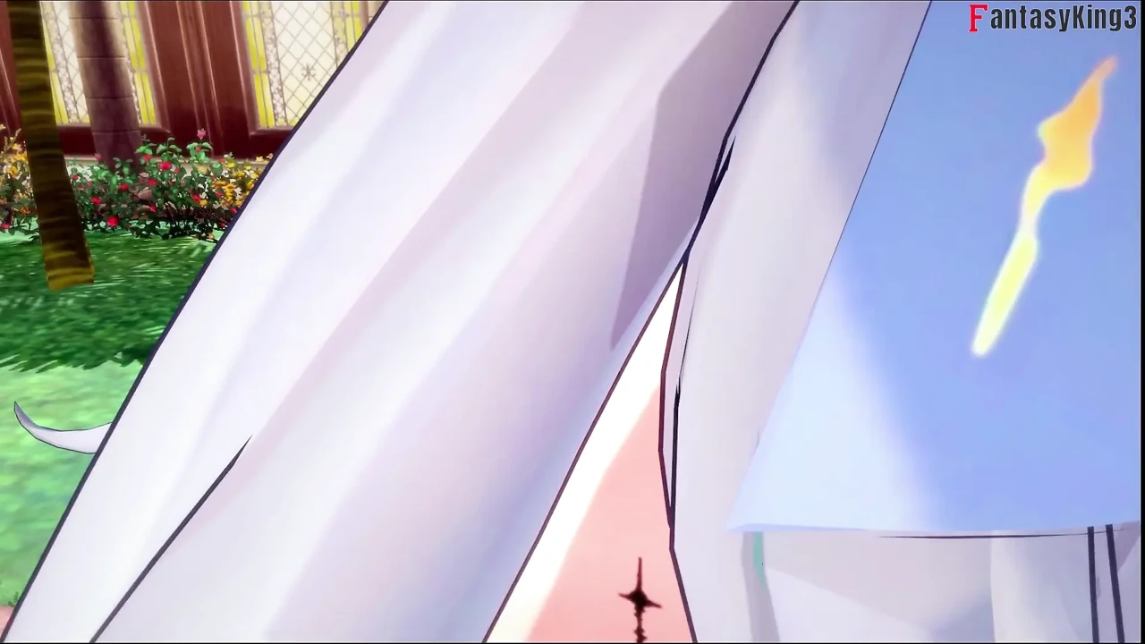 Jinhsi get fucked ahegao face sex - Wuthering Waves