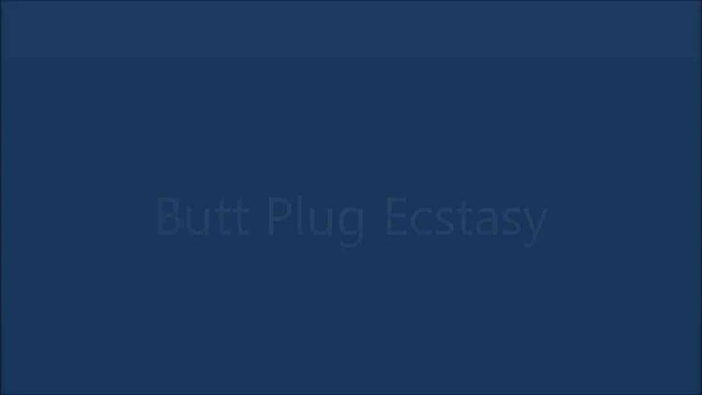 Butt Plug Play