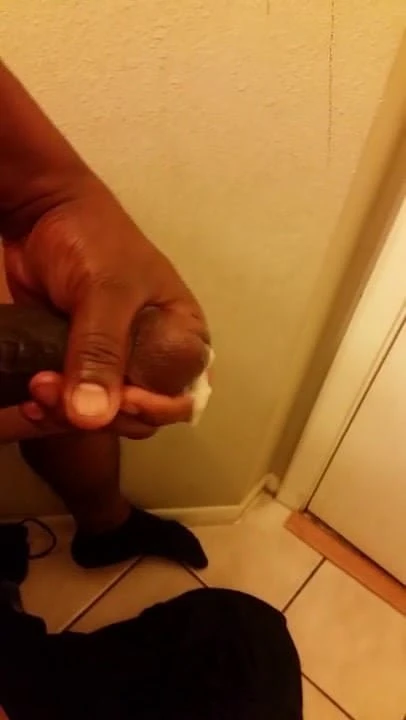 bbc masturbating pt.2