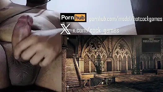 Magische muschi 2 teile 1 (schwanzkamera-gameplay)