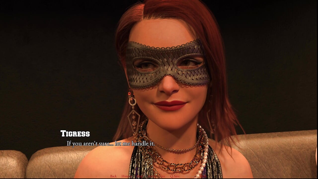 Agent Sherine Part 12