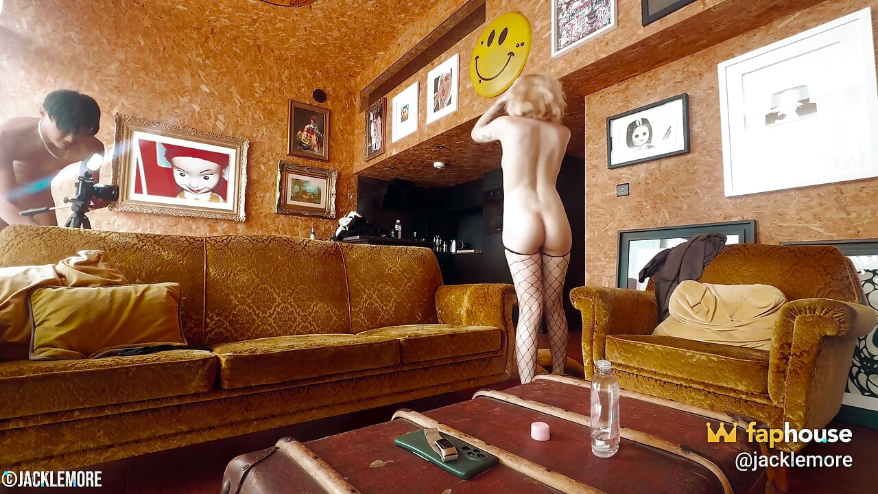 Bts-fotoshoot & knull creampie Daisy Dayz
