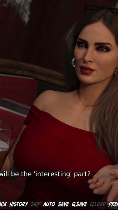 A Very Scandalous Marriage. Part 31
