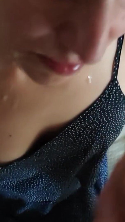 Real Homemade Cumshot Deepthroat Compilation Swallow | Clip 1