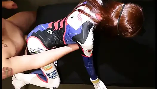 Overwatch - D'nin içine D.Va