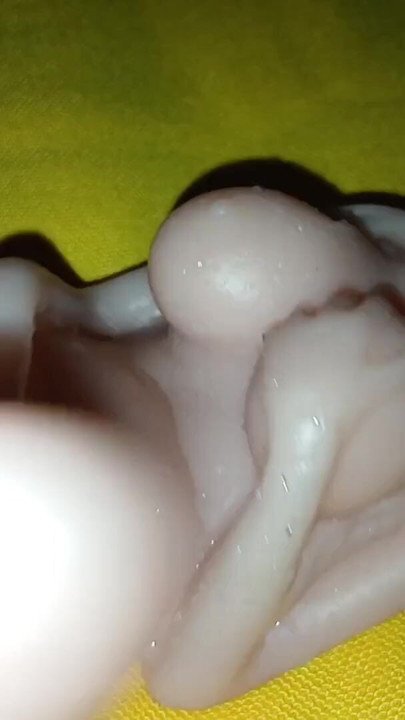 Realistic Silicone Sex Toy POV in 4K - Solo Doll Experience | Clip 2