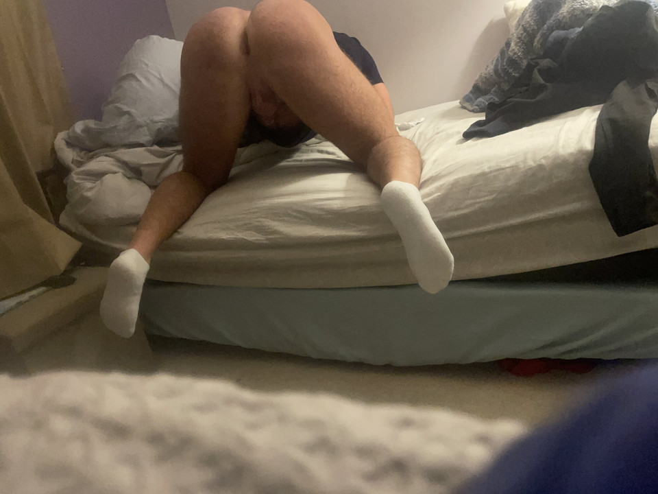 Big gay booty