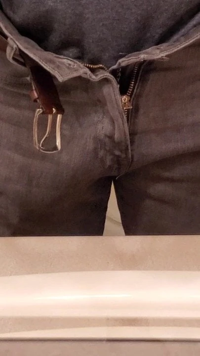 Pulling out my hard cock