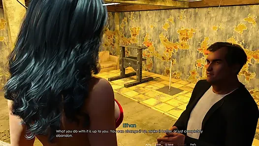 Tam oyun - Anna: heyecan verici sevgi 2, bölüm 13