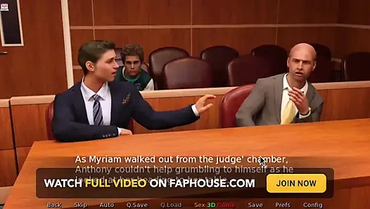 Perverted Judge - Project Myriam - Life and Explorations - E51