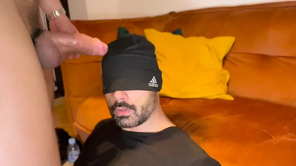 Porn Star John Brachalli Fucks My Throat