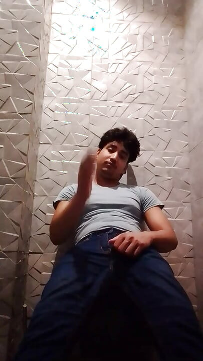 Asian Boy with Juicy Cock