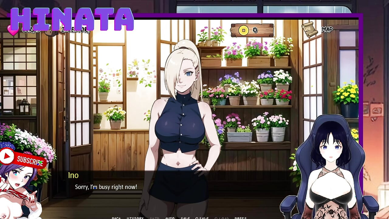 I watch INO netrenadr as he sweats, trembles and shows his underwear and his white panties become transparent with sweat.