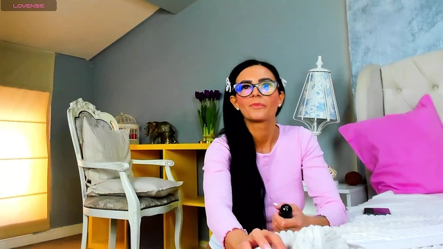 huge perfect round boobs massage