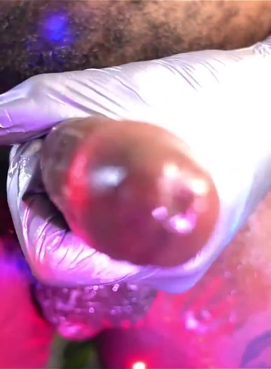 Bnwo Hallelujah Johnson ( Big Black Dick Cum )