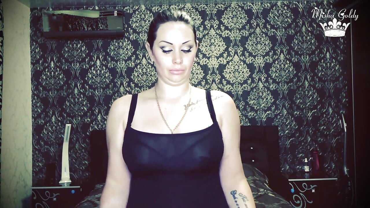 Strong muscles worship! Sport motivation for pathetic loser like you !