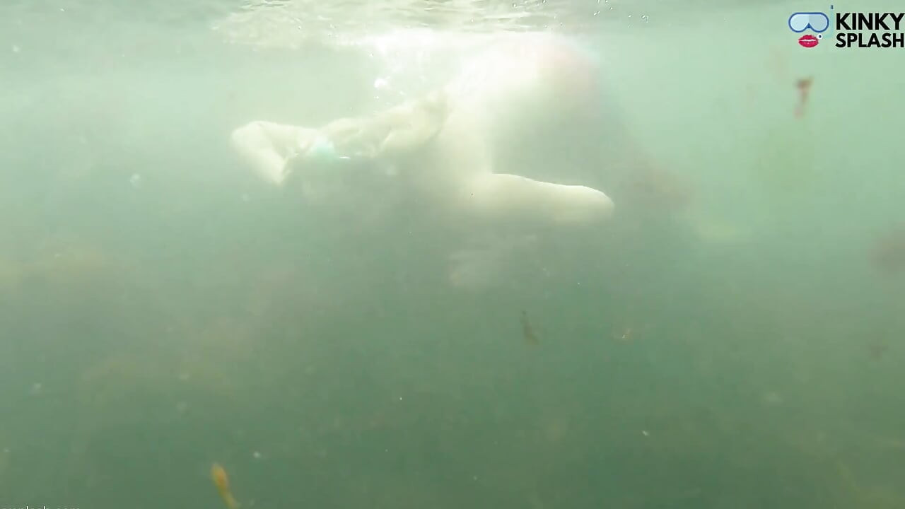 Mermaid Spotted! Wet Encounter in Lost Cove