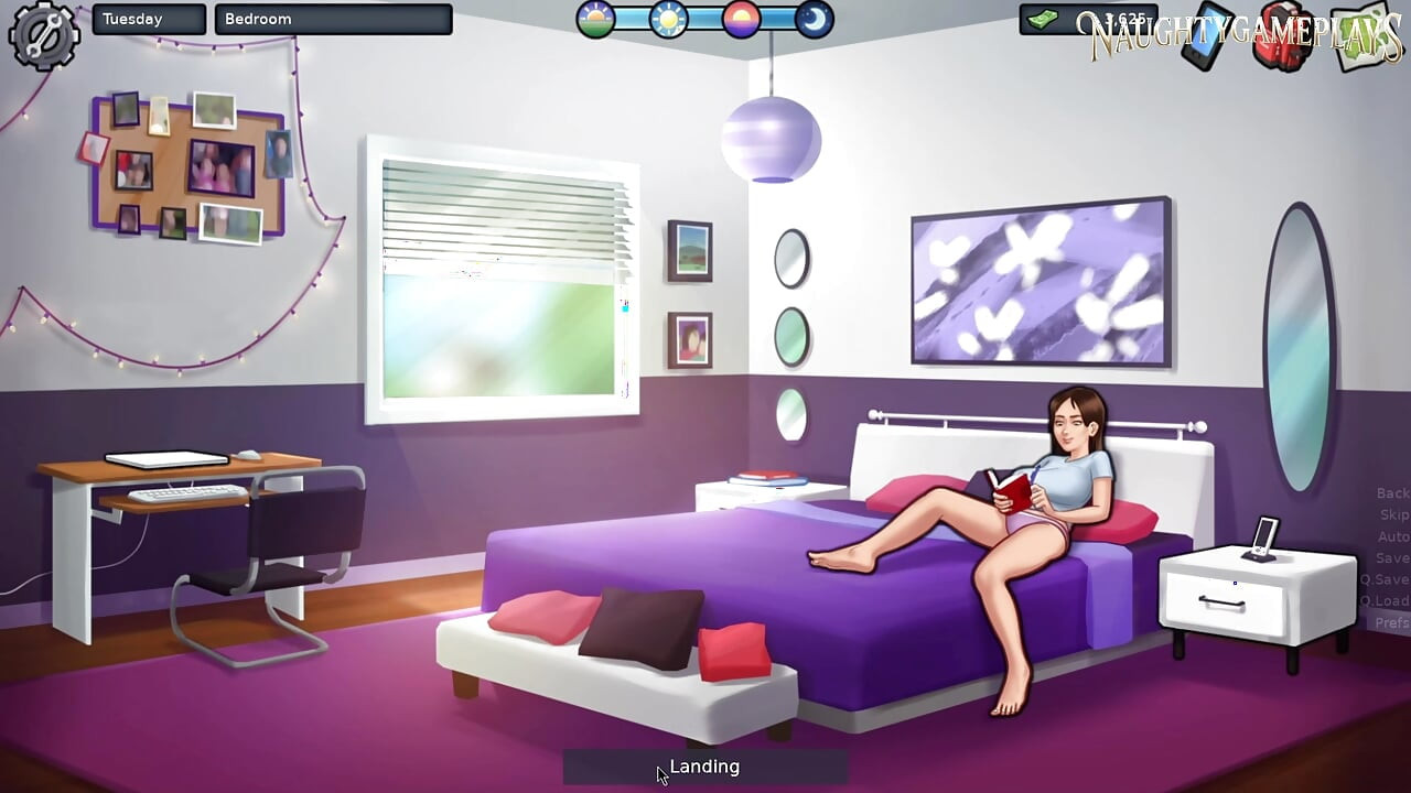 Stepson Fucked Hard His Stepmom For Breakfast - Summertime Saga Part 46 By DarkCookie - 3D Game