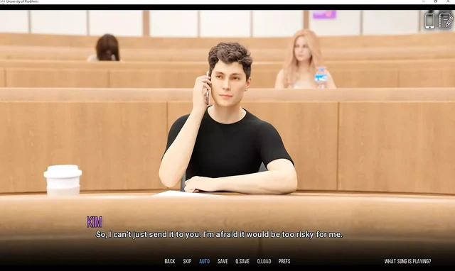 University of Problems-This hot latin fucks like a crazy