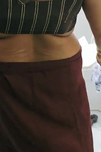 Cold Water Nude Shower Show Payal0832