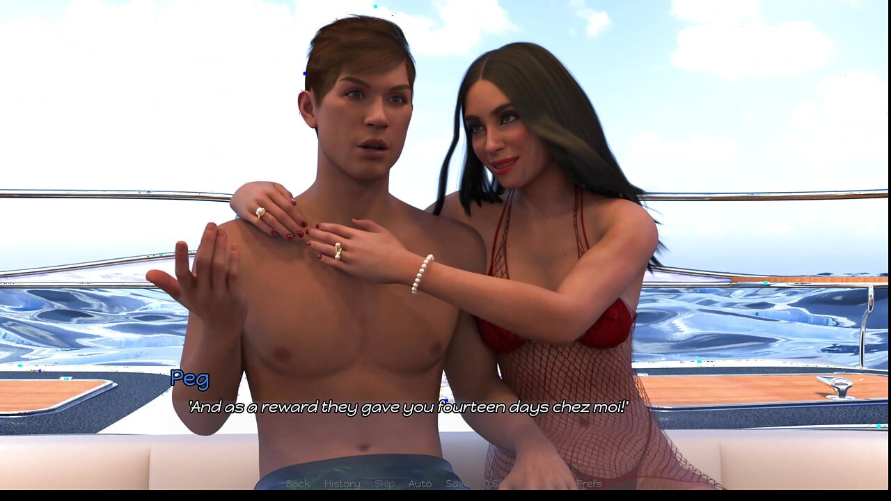 Holiday for Four (part 5)