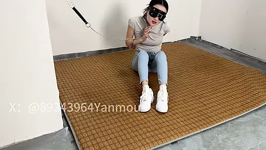 Imprison the Girl in Tight Jeans
