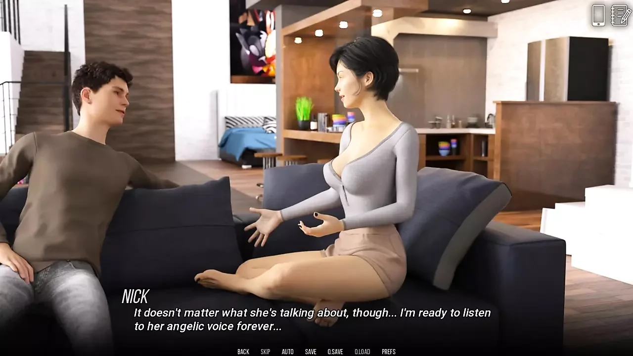 University of Problems 16 - a Sexy Training Technique by Misskitty2k