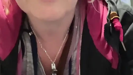 Annemin Rahatlaması!