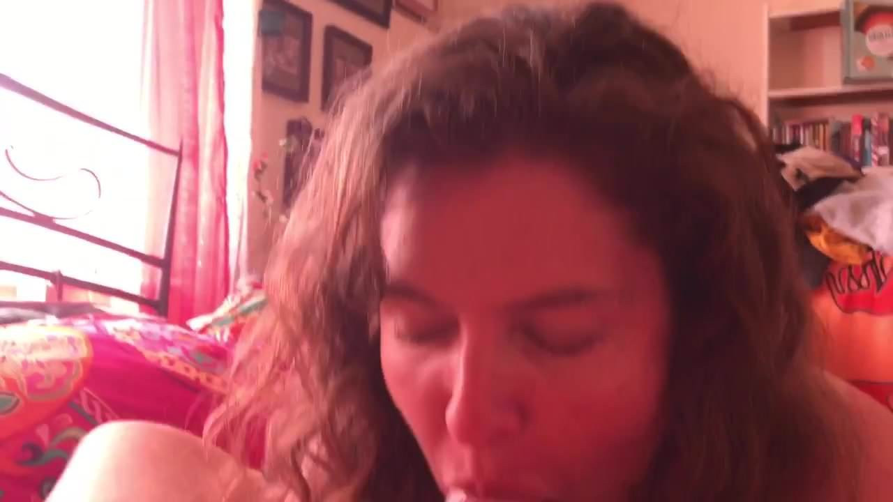 Girlfriend still sucking