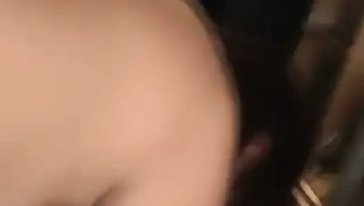 Martin C. Titty Fucks Rachael's Huge Boobs