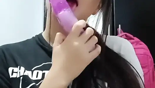 Infiltrated Video of the Colombian Yulieth Gomez