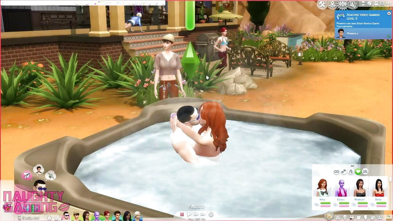 Sims 4 Wicked Woohoo Sex MOD
