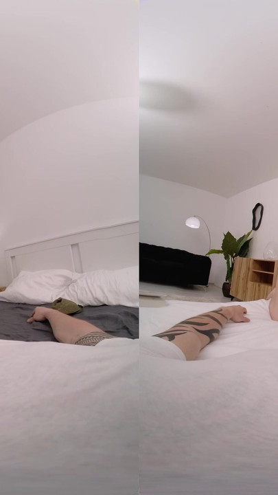 Epic moment from "I Fuck Her Before a Job Interview - Virtual Real Porn"