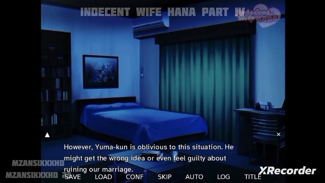 Indecent Wife Hana Cuckold and Threesome (Part Four)