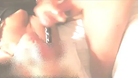 Swemature liburan di Gran Canaria, bercinta, mengisap kontol di klub, hotel, jalang, parkir.