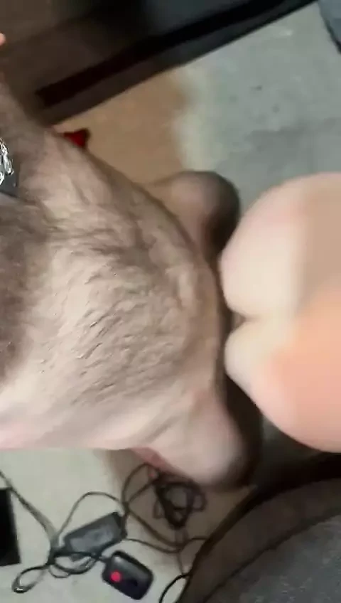 I can't get enough of him