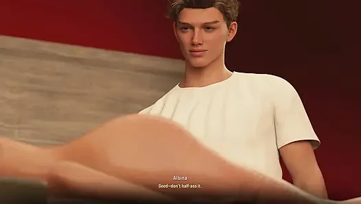 A University Student and Many Secrets (part 7)