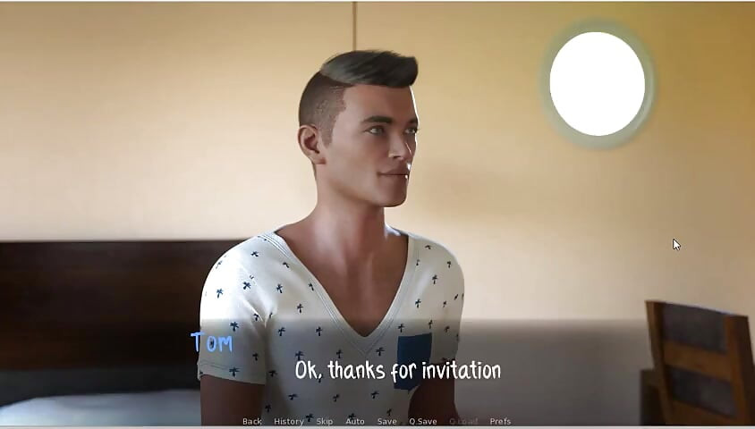 Weekend Lollygagging - Gameplay - Roleplay- Bisex- Sara Dominated Mc,fucking Femboy and Getting Fucked