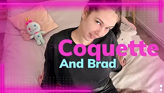 POV - Hotwife Dengan Legging Mengisap Dalam Dan Mendapat Wajah Besar