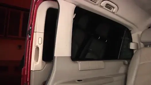 Sarışın Otobüste Sert Sikiliyor