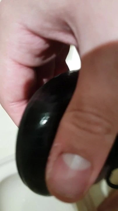 Cum on step mum ballet flats