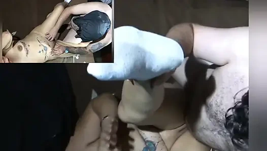 Olgun ve arsız vajinalı aldatan kadın