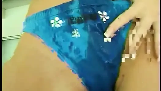 Горячая крошка наслаждается 69