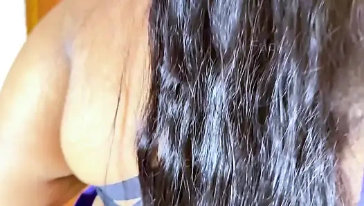 Stepmom and Stepson Fuck in Hotel