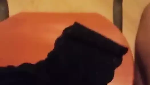 ...e io le sborro.