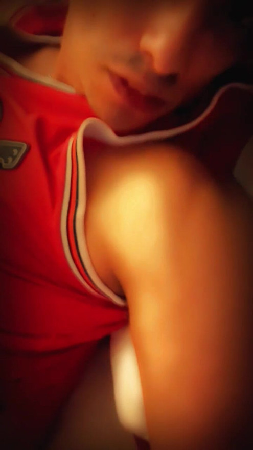 My first tease