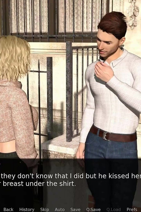 Nursing înapoi la plăcere: în oraș cu prietenii ep 35