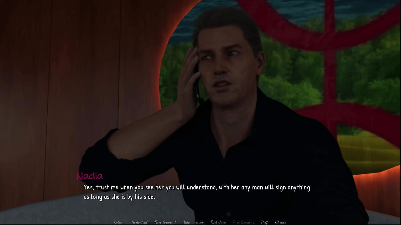Metf #17 He cummed on my boob, massaging my breast in front of Kanza