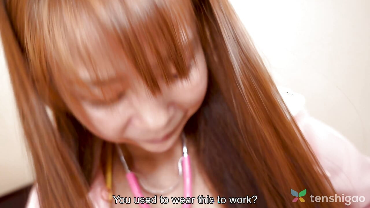 Cheating Japanese Housewife Returns for More Hard Cock - Naoko Narita