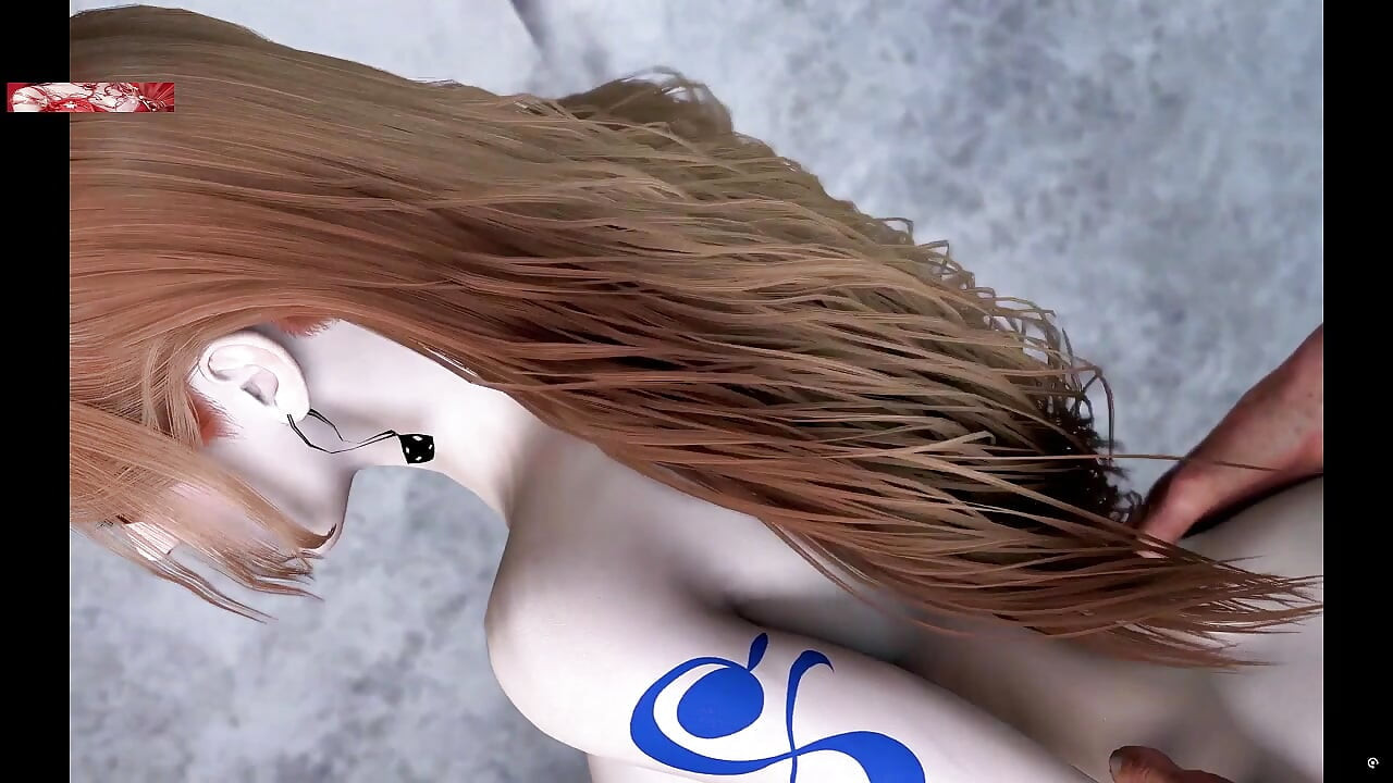 Full-Body Fantasy Girl- 3D Animation Hentai